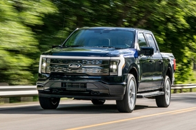 FORD-F-150-LIGHTNING-pick-up-électrique-9